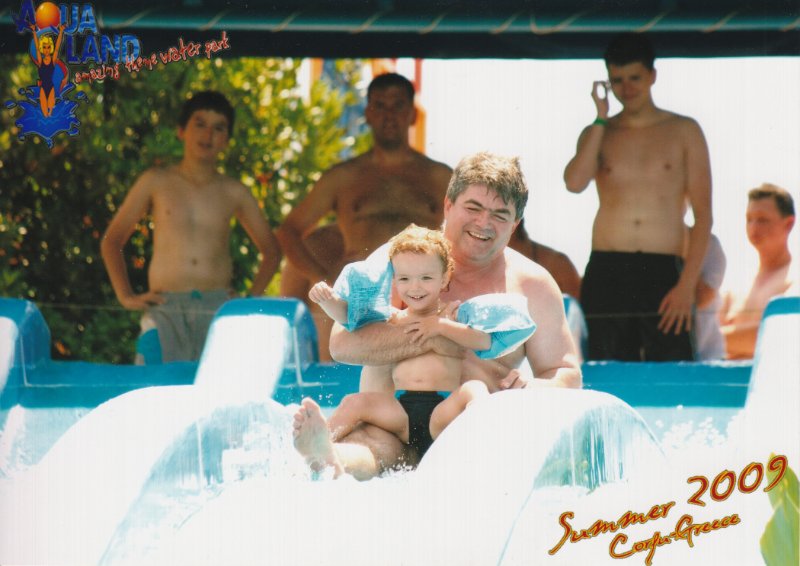 Krf, Aqualand